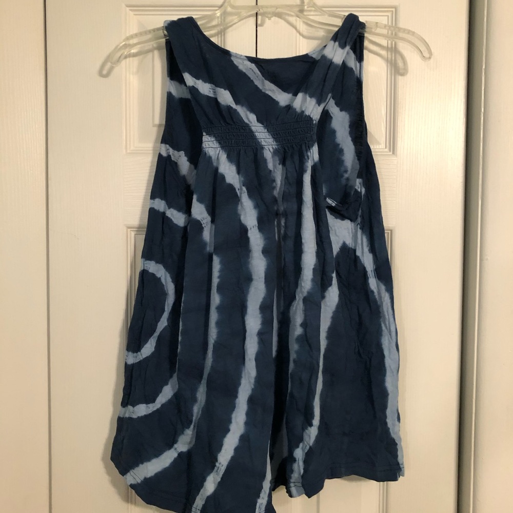 Bass Blue Tank top - Picture 2 of 3